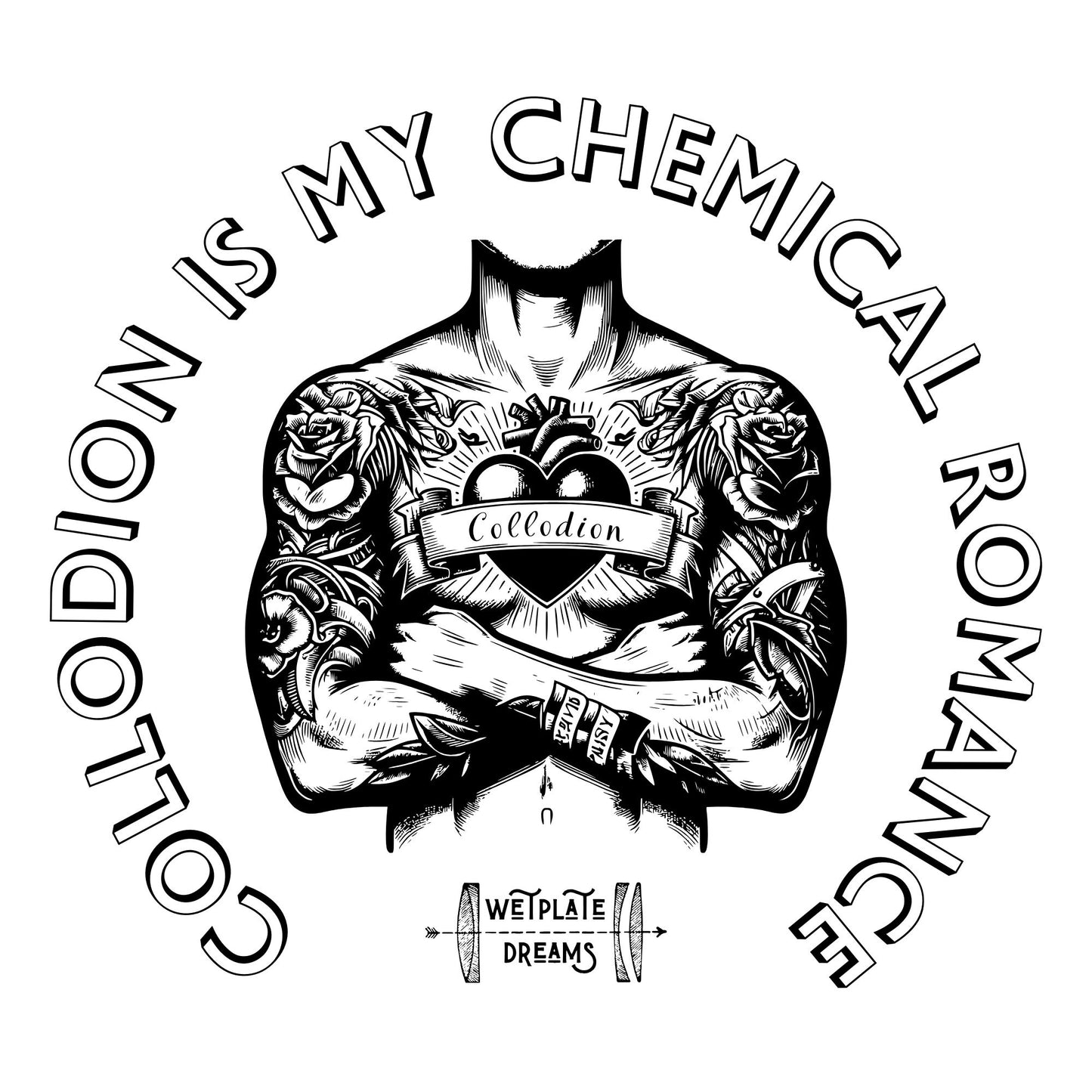 Chemical Romance - Unisex T-shirt - light colours